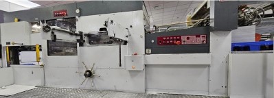 Automatic die cutter